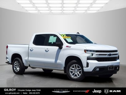 Used 2022 Chevrolet Silverado 1500 RST