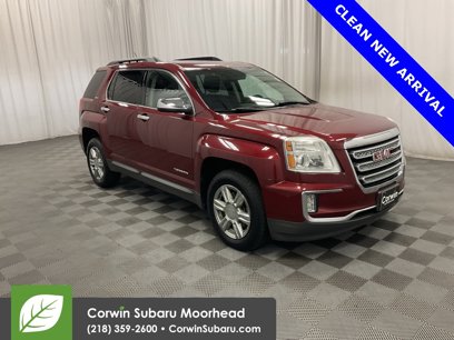 Used 2016 GMC Terrain SLE