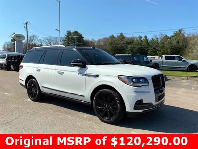 Used 2024 Lincoln Navigator Black Label