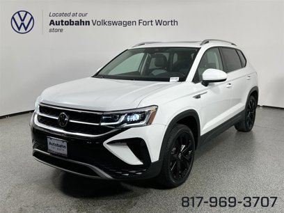 Used 2022 Volkswagen Taos SEL w/ Panoramic Sunroof Package