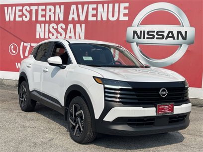 New 2025 Nissan Kicks SV