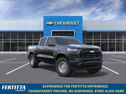 New 2025 Chevrolet Colorado W/T
