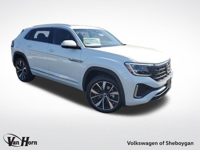 New 2025 Volkswagen Atlas Cross Sport SEL Premium R-Line