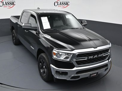 Used 2023 RAM 1500 Lone Star w/ Trailer Tow Group
