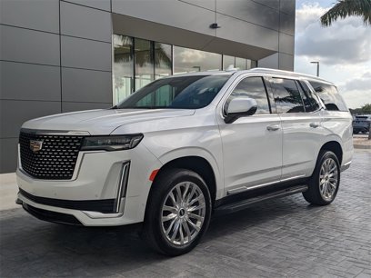 Used 2021 Cadillac Escalade Premium Luxury