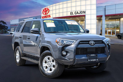 Certified 2024 Toyota 4Runner SR5 Premium