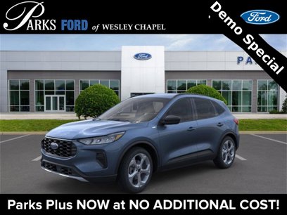 New 2025 Ford Escape ST-Line