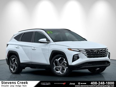 Used 2023 Hyundai Tucson Limited