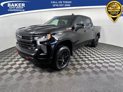 New 2025 Chevrolet Silverado 1500 LT Trail Boss w/ Convenience Package II