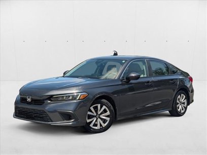Used 2022 Honda Civic LX