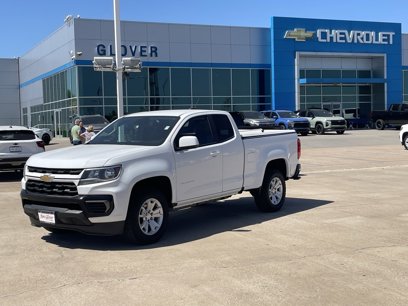 Used 2021 Chevrolet Colorado LT w/ Fleet Safety Package