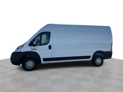 Used 2021 RAM ProMaster 2500