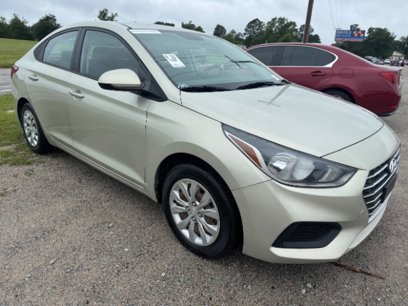 Used 2020 Hyundai Accent SE