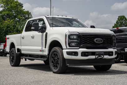 New 2025 Ford F350 Lariat w/ Lariat Ultimate Package