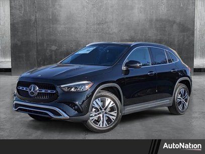 New 2025 Mercedes-Benz GLA 250 4MATIC