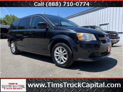 Used 2014 Dodge Grand Caravan SXT