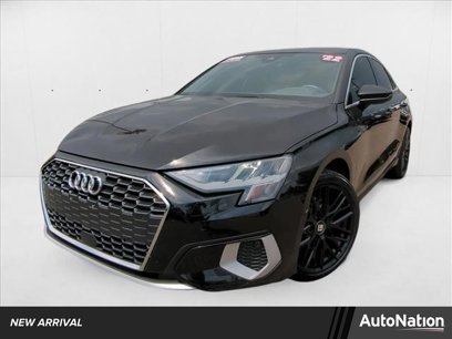 Used 2022 Audi A3 2.0T Premium