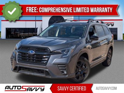 Used 2023 Subaru Ascent Onyx Edition