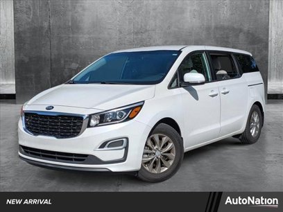 Used 2020 Kia Sedona LX