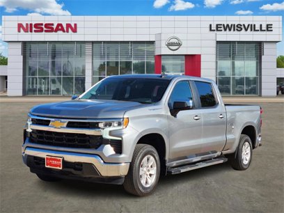Used 2023 Chevrolet Silverado 1500 LT w/ Protection Package