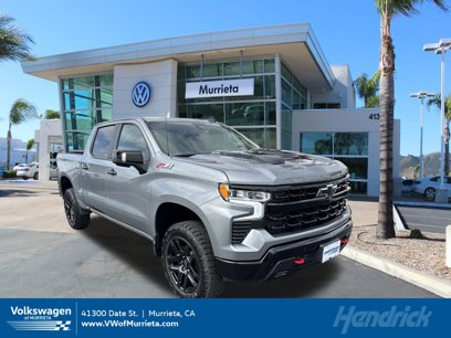 Used 2024 Chevrolet Silverado 1500 LT Trail Boss w/ LT Trail Boss Premium Package