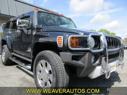 Used 2008 HUMMER H3 Alpha