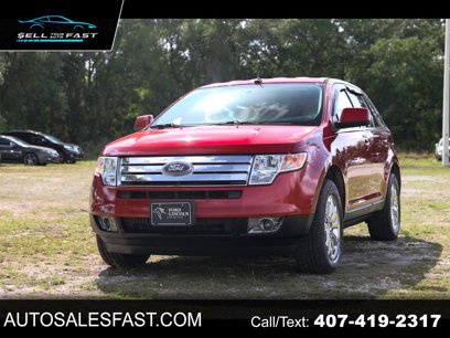 Used 2010 Ford Edge Limited