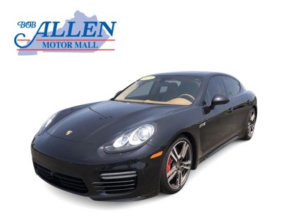 Used 2014 Porsche Panamera