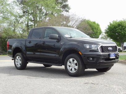 Certified 2023 Ford Ranger XLT w/ Bed Utility Package