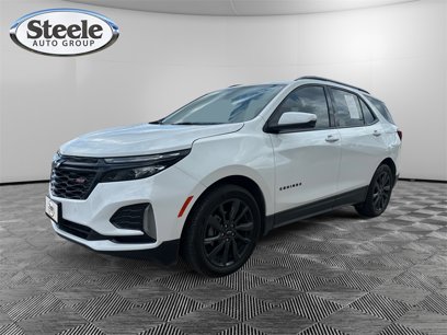 Used 2024 Chevrolet Equinox RS