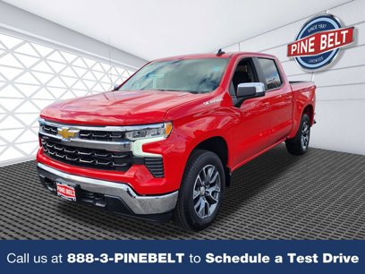 New 2025 Chevrolet Silverado 1500 LT
