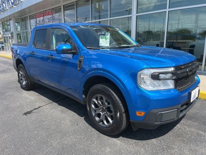 Certified 2022 Ford Maverick XLT w/ Equipment Group 300A Standard