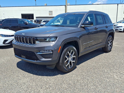 New 2025 Jeep Grand Cherokee Limited