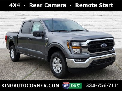 New 2023 Ford F150 XLT w/ Equipment Group 301A Mid