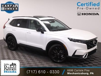 Certified 2023 Honda CR-V Sport Touring