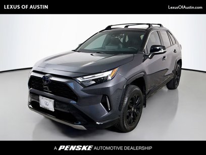 Used 2024 Toyota RAV4 XSE