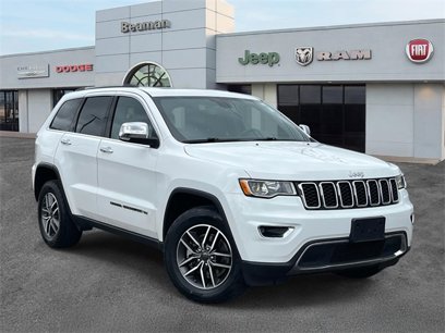 Certified 2022 Jeep Grand Cherokee Limited