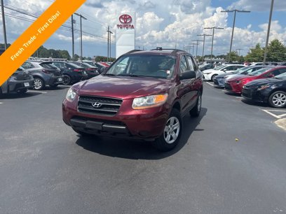 Used 2009 Hyundai Santa Fe GLS w/ Popular Equipment Pkg 2