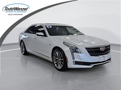 Used 2016 Cadillac CT6 Luxury
