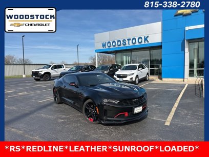 Used 2021 Chevrolet Camaro LT w/ Redline Edition
