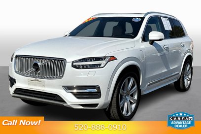 Used 2017 Volvo XC90 T8 Inscription w/ Luxury Package