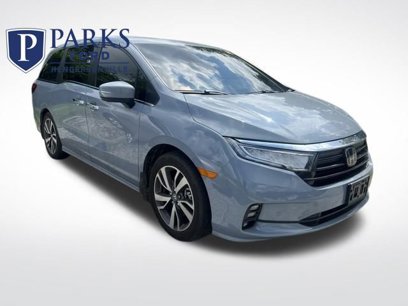 Used 2024 Honda Odyssey Touring