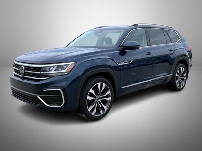 Used 2021 Volkswagen Atlas SEL Premium