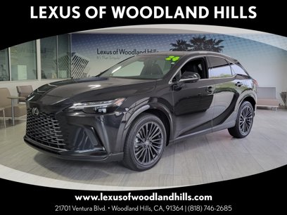 Used 2024 Lexus RX 350h