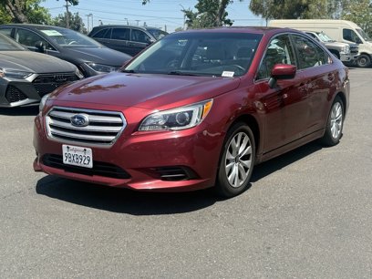 Used 2017 Subaru Legacy 2.5i Premium