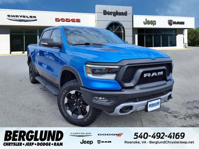 Used 2022 RAM 1500 Rebel w/ Rebel Level 2 Equipment Group