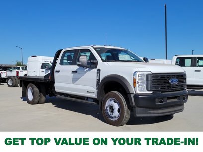 New 2024 Ford F550 4x4 Crew Cab Super Duty