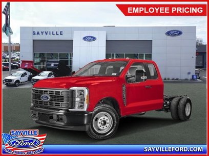 New 2024 Ford F350 XL w/ Snow Plow Prep Package