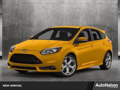 Used 2014 Ford Focus ST w/ Equipment Group 202A