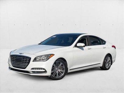 Used 2018 Genesis G80 3.8 w/ Option Group 02
